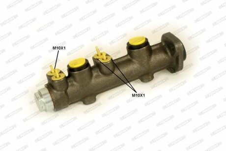 Гальмівний циліндр головний ferodo FHM655 на Мерседес SL-Class R231