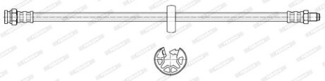 Тормозной шланг ferodo FHY2265