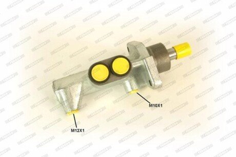 Автозапчасть ferodo FHM1040