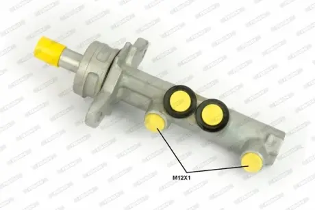 Автозапчасть ferodo FHM1349