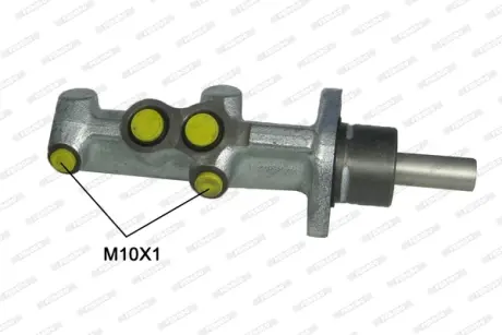 Автозапчасть ferodo FHM1441