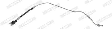 Автозапчасть ferodo FHY3065