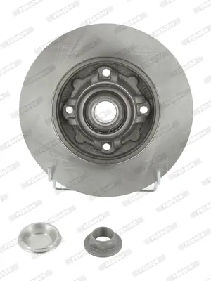 Диск гальмівний ferodo DDF1695-1