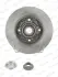Диск гальмівний ferodo DDF1695-1