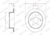 Диск гальмівний ferodo DDF1993C