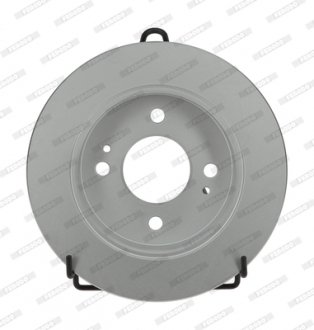 Диск гальмівний ferodo DDF2655C на Форд Эксплорер 3