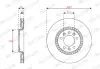 Вентилируемый тормозной диск ferodo DDF2783C