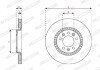 Вентильований гальмівний диск ferodo DDF2783C