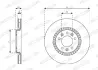 Вентилируемый тормозной диск ferodo DDF2783C