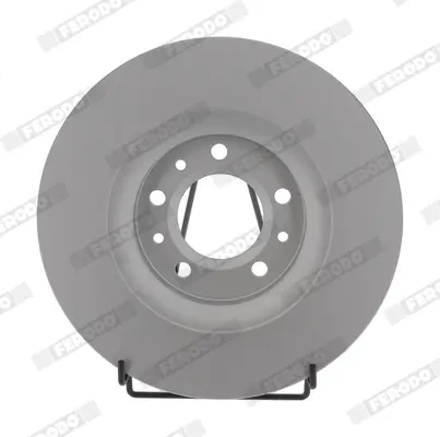 Вентилируемый тормозной диск ferodo DDF2783C