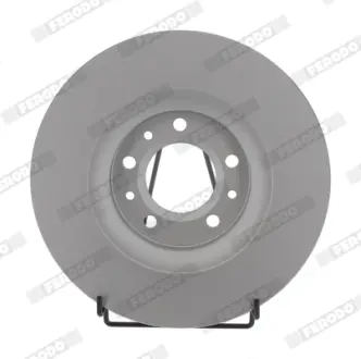 Вентилируемый тормозной диск ferodo DDF2783C