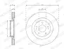 Вентилируемый тормозной диск ferodo DDF2805C