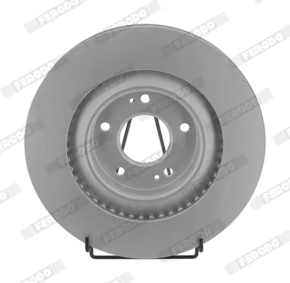 Вентилируемый тормозной диск ferodo DDF2805C