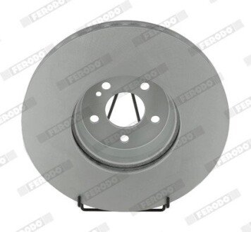 Вентильований гальмівний диск ferodo DDF2839C1
