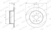 Диск гальмівний ferodo DDF2987C