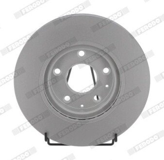 Вентилируемый тормозной диск ferodo DDF3035C