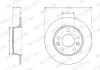 Диск гальмівний ferodo DDF3045C