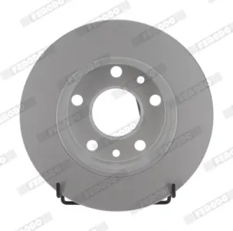 Диск гальмівний ferodo DDF3045C