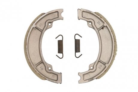 Колодки ручного (стоячого) гальма ferodo FSB733A