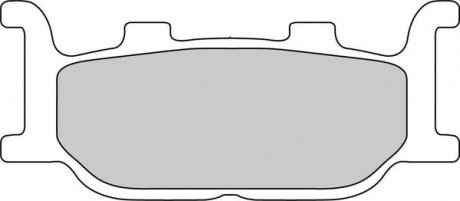 Тормозні (гальмівні) колодки ferodo FDB2003EF