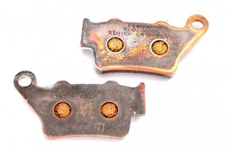 Тормозні (гальмівні) колодки ferodo FDB2005SG