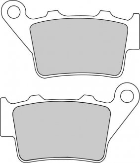 Тормозні (гальмівні) колодки ferodo FDB2005ST