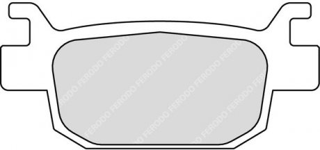Тормозные колодки ferodo FDB2212EF