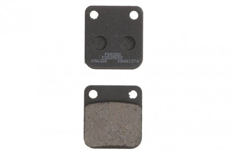 Тормозные колодки ferodo FDB250EF