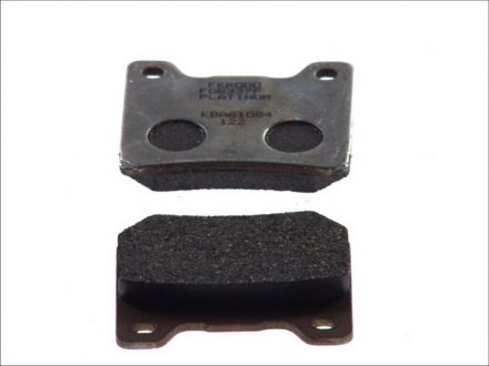 Тормозні (гальмівні) колодки ferodo FDB337P