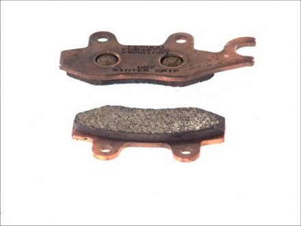 Тормозні (гальмівні) колодки ferodo FDB497SG