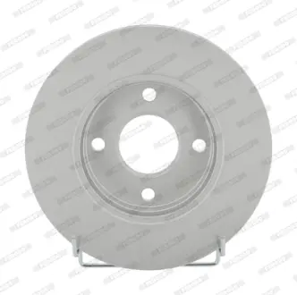 Гальмiвнi диски ferodo DDF1072C