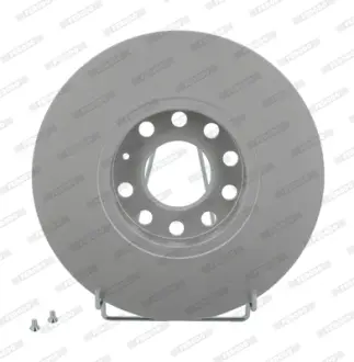 Гальмiвнi диски Ferodo DDF1706C