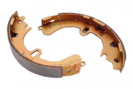 Колодки ручного (стоячого) гальма ferodo FSB321