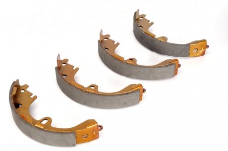 Колодки ручного (стоячого) гальма ferodo FSB321