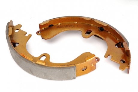 Колодки ручного (стоячого) гальма ferodo FSB321