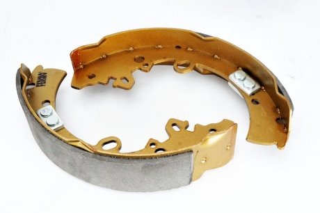 Колодки ручного (стоячого) гальма ferodo FSB4010