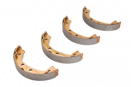 Колодки ручного (стоячого) гальма ferodo FSB4032