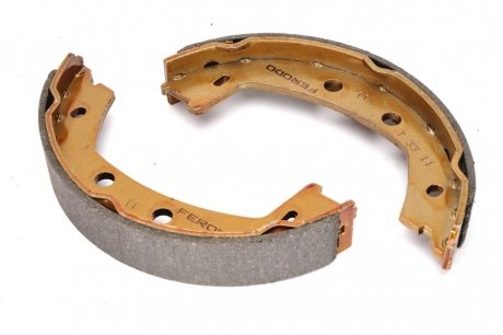 Колодки ручного (стоячого) гальма ferodo FSB4032