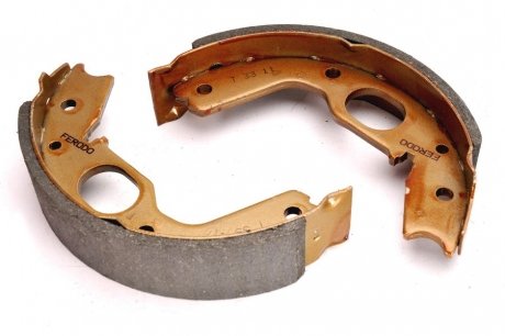 Колодки ручного (стоячого) тормоза ferodo FSB663