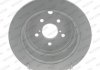 Задний тормозной диск ferodo DDF1883C
