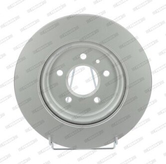 Вентилируемый тормозной диск ferodo DDF2188C