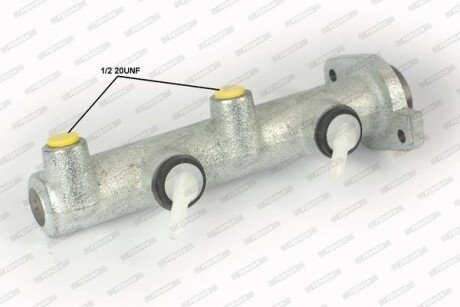 Головний гальмівний циліндр ferodo FHM1024