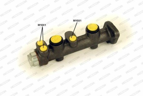 Головний гальмівний циліндр ferodo FHM1124