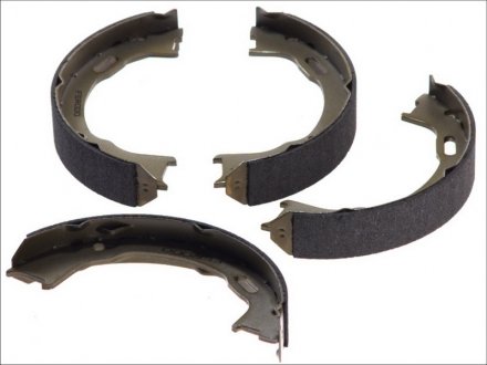 Колодки ручного (стоячого) гальма ferodo FSB4061