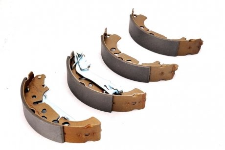 Колодки ручного (стоячого) тормоза ferodo FSB682