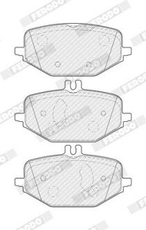 Тормозні (гальмівні) колодки ferodo FDB5375