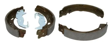 Колодки ручного (стоячого) тормоза ferodo FSB4080