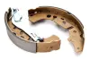 Колодки ручного (стоячого) тормоза ferodo FSB682