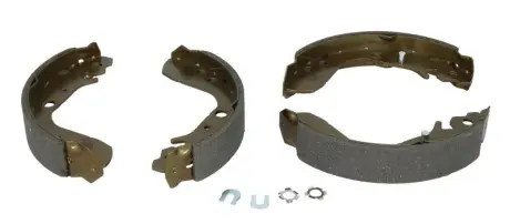 Колодки ручного (стоячого) гальма Ferodo FSB689