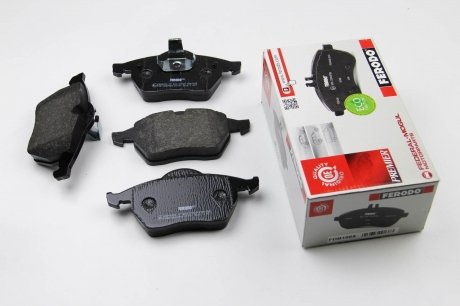 Передние тормозные колодки ferodo FDB1068